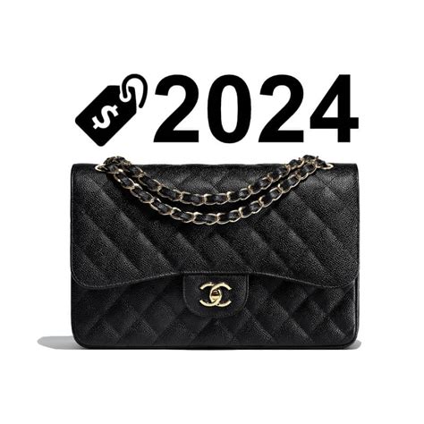 chanel is raising their prices again|Chanel price increase for 2024.